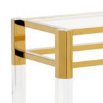 Product Image 2 for Cranston Brass Console from Wildwood Home
