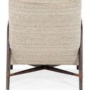 Product Image 1 for Granada Wood & Fabric Lounge Chair from Hooker Furniture