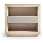 Product Image 2 for Hadal Plinth Nightstand from Johnathan Charles