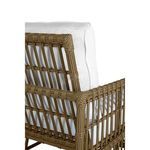 Product Image 24 for Newport Burlap Woven Sofa from Summer Classics