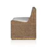 Product Image 3 for Senna Woven Dining Bench from Four Hands