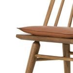 Product Image 8 for Lewis Windsor Chair - Whiskey Saddle from Four Hands