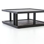 Product Image 21 for Charley Drifted Black Coffee Table from Four Hands