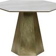Product Image 2 for Demetria Table from Noir