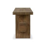 Product Image 3 for Bia Rustic Brown Console Table from Four Hands