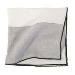 Product Image 1 for Napa Linen Napkins, Set of 4 - Light Grey from Pom Pom at Home
