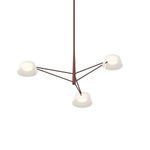 Product Image 1 for Ray Chandelier - W Configuration from Sonneman