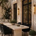 Product Image 6 for Provence Outdoor Wall Sconce from Currey & Company