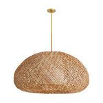 Product Image 7 for Ingrid Natural Rattan Pendant from Arteriors