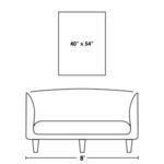 Product Image 2 for Golden Morning I Framed Artwork from Leftbank