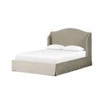 Product Image 4 for Meryl Slipcover Bed from Four Hands