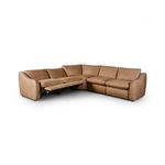 Product Image 9 for Crawford Power Recliner 5-Piece Sectional Sofa from Four Hands