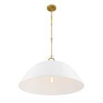 Product Image 3 for Alta 1-Light Pendant from Savoy House 