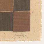 Product Image 11 for Checkered Terracotta By Shaina Page, Framed Mixed Media Art from Four Hands