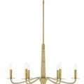 Product Image 3 for Cannon 6 Light Chandelier from Savoy House 