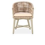 Product Image 2 for Collins Outdoor Solid Wood Dining Chair from Classic Home Furnishings