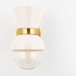 Product Image 1 for Gillian 1 Light Wall Sconce from Mitzi