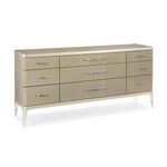 Product Image 2 for All Dressed Up Dresser from Caracole