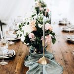 Product Image 2 for Ferris Decorative Candle Holders, Set Of 3 from Renwil