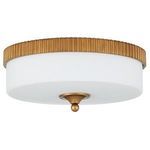 Product Image 3 for Bryce Flush Mount from Currey & Company