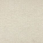 close-up texture of beige woven fabric upholstery on seat cushion