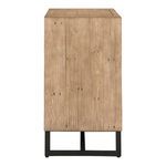 Product Image 4 for Sierra 2 Door Cabinet from Moe's