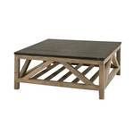 Product Image 7 for Blue Stone Square Coffee Table from Essentials for Living