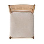 Product Image 8 for Dara Bar + Counter Stool With Cushion from Four Hands