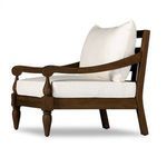 Product Image 17 for Alameda Brown Wooden Outdoor Chair from Four Hands