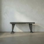 Product Image 1 for Zigmund Cinder Black Desk from Noir