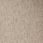 Close-up of woven textured delta sand fabric in neutral tones