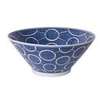 Product Image 3 for Indigo Blue Circle Bowl from Legend of Asia