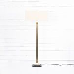 Product Image 6 for Rae Floor Lamp Light Beige from Four Hands