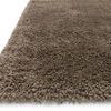 Product Image 2 for Cozy Shag Taupe Rug from Loloi