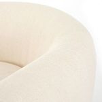Product Image 10 for Lyla Kerbey Ivory Upholstered Accent Chair from Four Hands