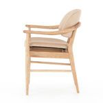 Product Image 9 for Josie Dining Chair Vintage White Wash from Four Hands
