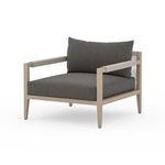 Product Image 7 for Sherwood Outdoor Charcoal Light Wood Chair from Four Hands