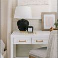 Product Image 6 for Stella Matte White Desk from Essentials for Living