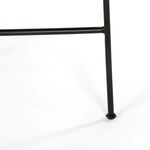 Product Image 19 for Wharton Stool Distressed Black Bar from Four Hands