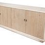 Product Image 3 for Modern White Sideboard from Sarreid Ltd.