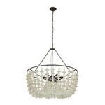 Product Image 6 for Cyprus Beaded Chandelier from Arteriors