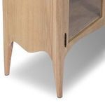 Product Image 8 for Gates Light Oak Veneer Cabinet from Four Hands