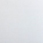 Close-up texture of tightly woven white lamp shade fabric