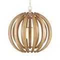Product Image 1 for Dryad Pendant from Currey & Company