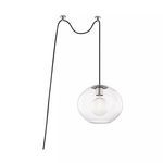 Product Image 2 for Margot 1 Light Large Swag Pendant from Mitzi