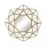 Product Image 1 for Geometric Wire Mirror from Elk Home