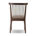 Product Image 6 for Tullio Dining Chair - Savoy Parchment from Four Hands