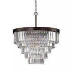 Product Image 4 for Tierney 9 Light Chandelier from Savoy House 