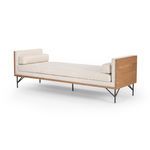 Product Image 6 for Holden White Chaise Lounge from Four Hands