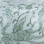 Product Image 5 for Celadon Dragon Lotus Gourd Vase from Legend of Asia